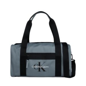 کیف دافل آبی کلوین کلین مدل Logo Laptop Bag