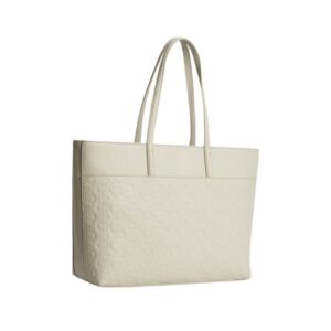 کیف زنانه مشکی کلوین کلین مدل Large Tote Bagg