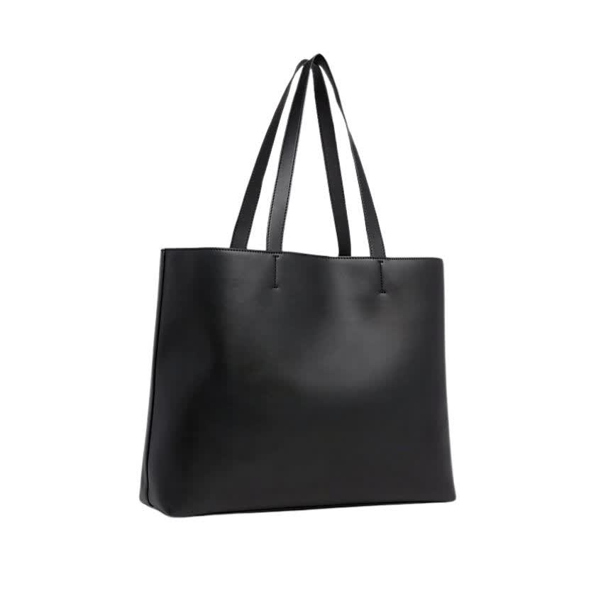 کیف زنانه مشکی کلوین کلین مدل Slim Tote Bag