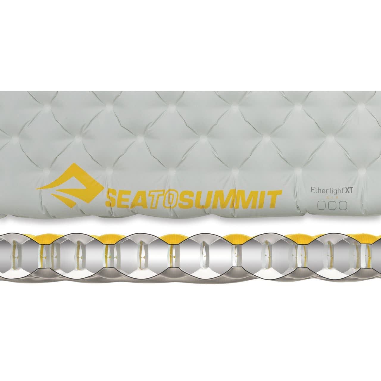 تشک خواب سی تو سامیت مدل Ether Light XT Air Sleeping Mat