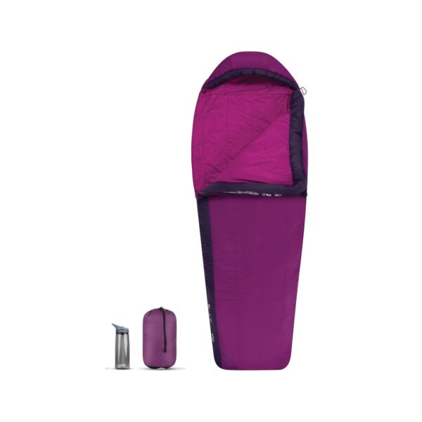 تشک خواب سی تو سامیت مدل Quest Women's Synthetic Sleeping Bag