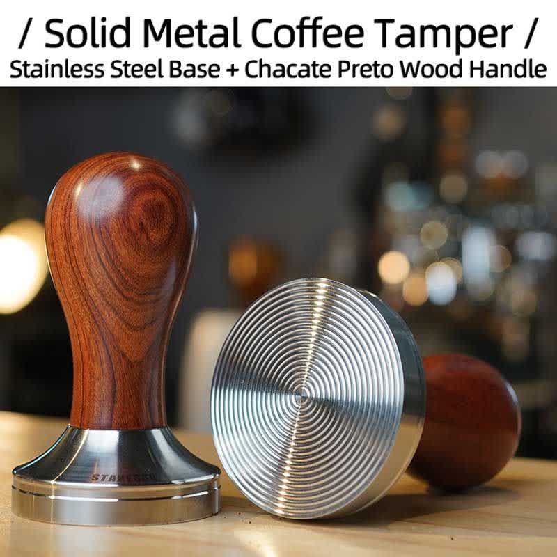 تمپر قهوه استارسو مدل STARESSO Coffee Tamper