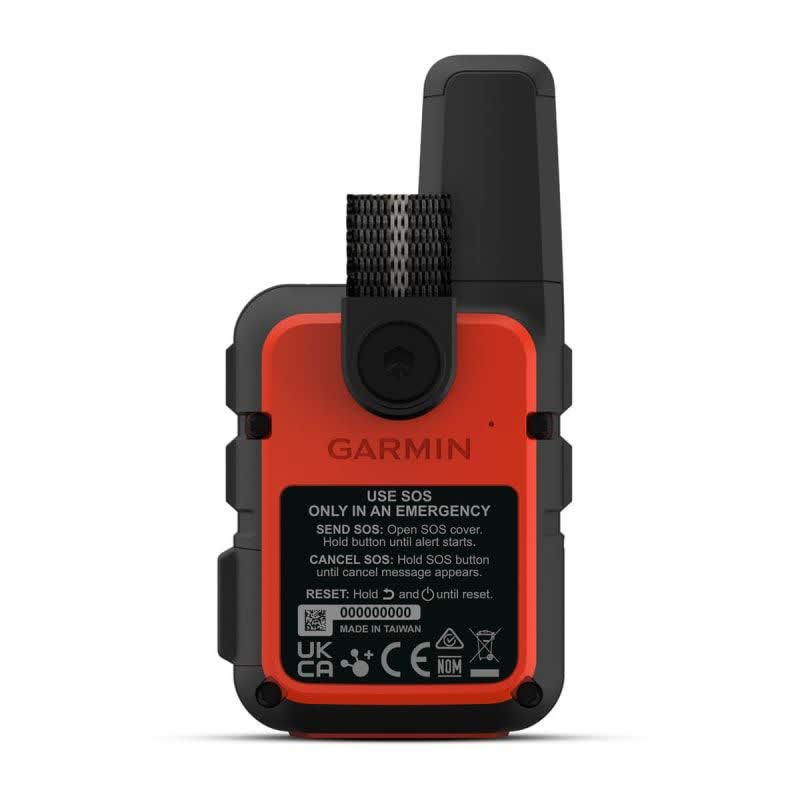 جی پی اس قرمز گارمین مدل inReach® Mini 2