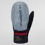 دستکش کوهستان آبی، زرد لسپورتیوا مدل Trail Gloves M