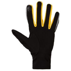 دستکش کوهستان آبی، زرد لسپورتیوا مدل Trail Gloves M