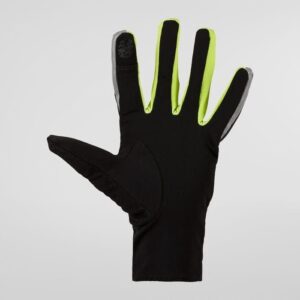 دستکش کوهستان آبی، قرمز لسپورتیوا مدل Trail Gloves M