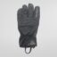 دستکش کوهنوردی مشکی لسپورتیوا مدل Supercouloir Insulated Gloves