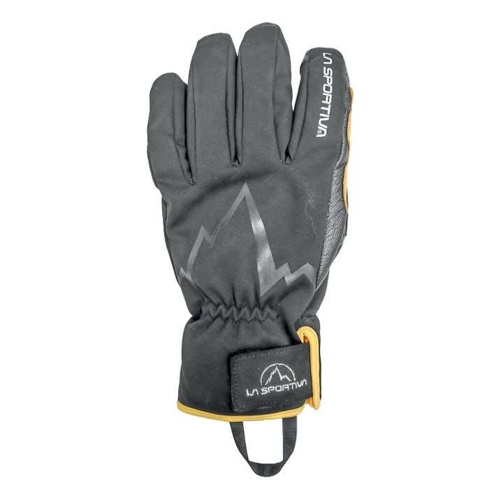 دستکش کوهنوردی و اسکی مشکی لسپورتیوا مدل Ski Touring Gloves