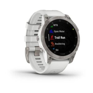 ساعت تیتانیوم گارمین مدل epix™ (Gen 2) - Sapphire Edition 47 mm