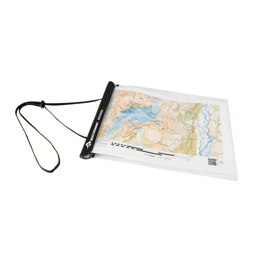 محافظ نقشه سی تو سامیت مدل Waterproof Map Case