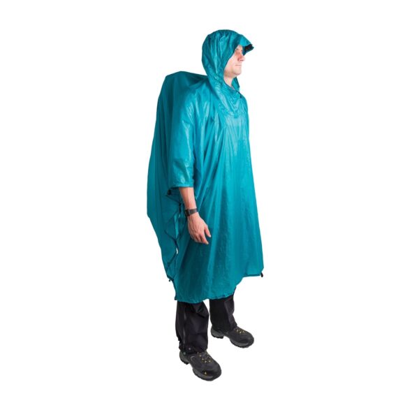 پانچو سی تو سامیت مدل Ultra-Sil Nano Tarp Poncho