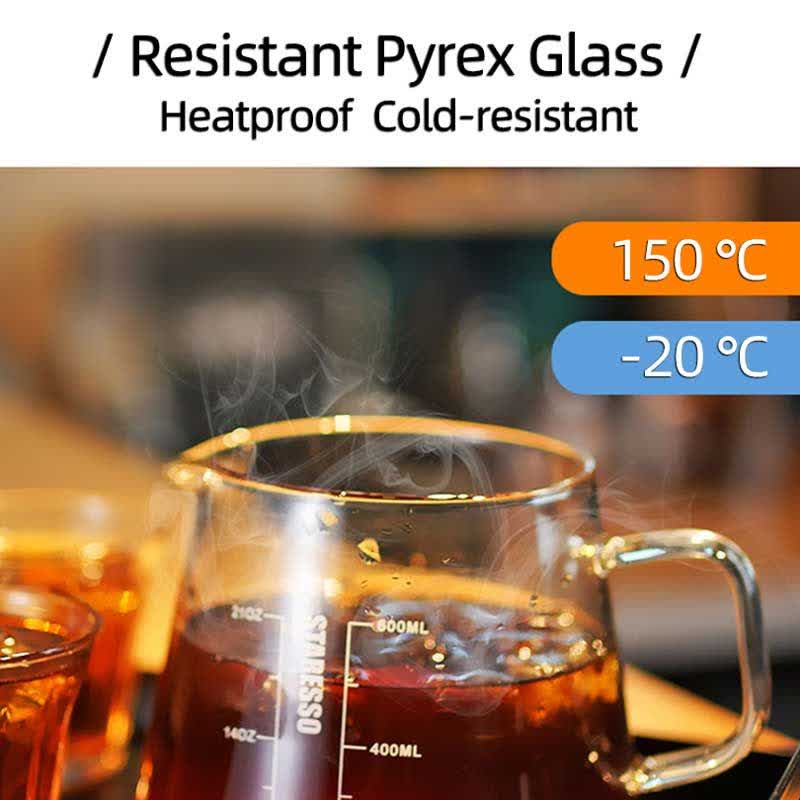 کارافه قهوه استارسو مدل STARESSO Coffee Carafe