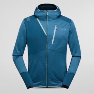 کاپشن کوهنوردی آبی لسپورتیوا مدل Aequilibrium Thermal Hoody M