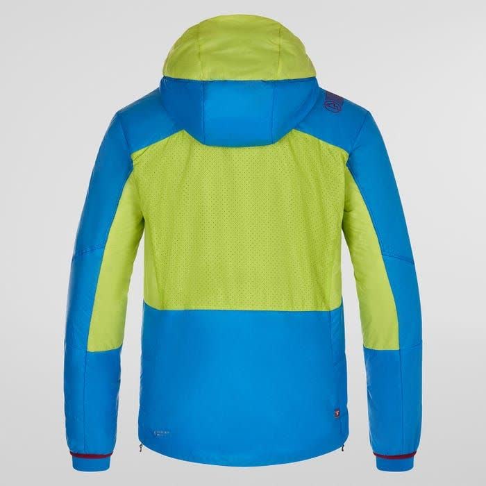 کاپشن کوهنوردی آبی لسپورتیوا مدل Alpine Guide Primaloft Hoody M