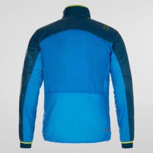 کاپشن کوهنوردی آبی لسپورتیوا مدل Alpine Guide Primaloft Jkt M