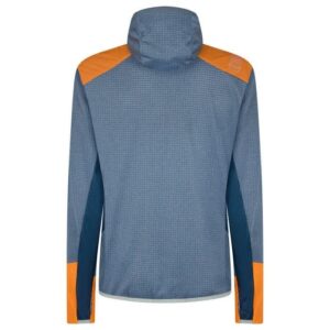 کاپشن کوهنوردی خاکستری لسپورتیوا مدل Aequilibrium Thermal Hoody M