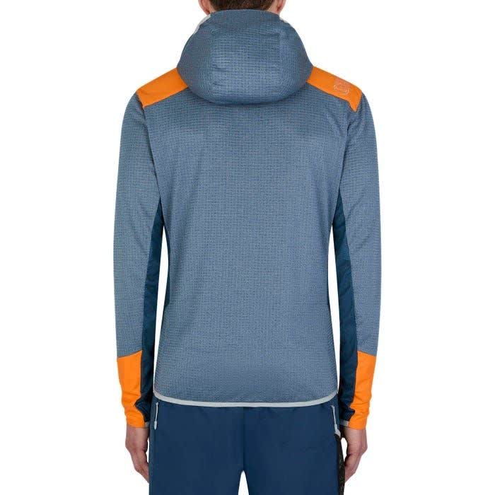 کاپشن کوهنوردی خاکستری لسپورتیوا مدل Aequilibrium Thermal Hoody M