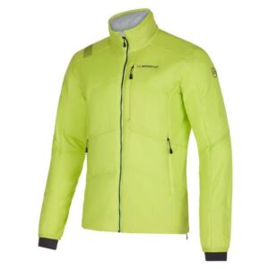 کاپشن کوهنوردی سبز لسپورتیوا مدل Alpine Guide Primaloft Jkt M