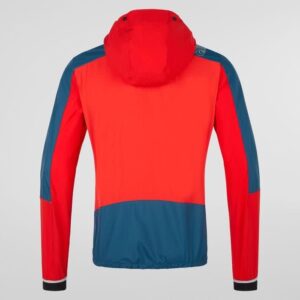 کاپشن کوهنوردی قرمز لسپورتیوا مدل Aequilibrium Softshell Jkt M