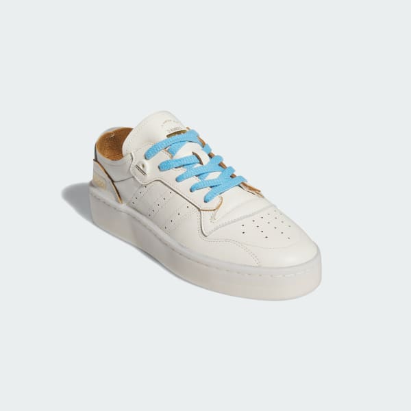 کفش سفید آدیداس مدل RIVALRY SUMMER LOW SHOES