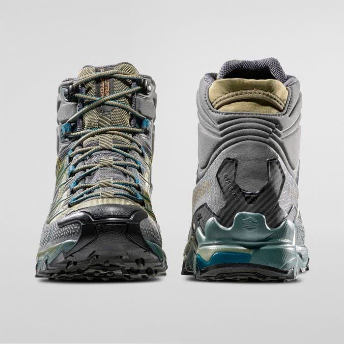 کفش مردانه خاکستری لسپورتیوا مدل Ultra Raptor II Mid GTX