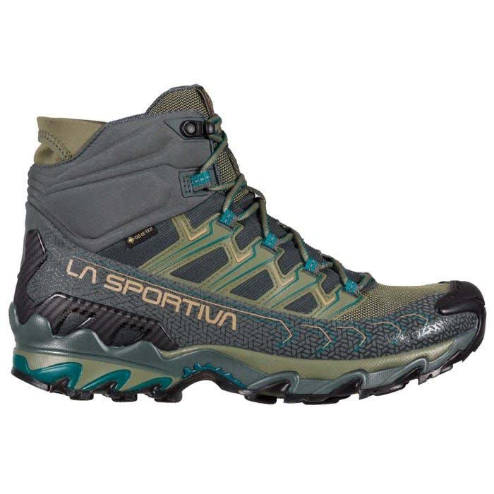 کفش مردانه خاکستری لسپورتیوا مدل Ultra Raptor II Mid GTX