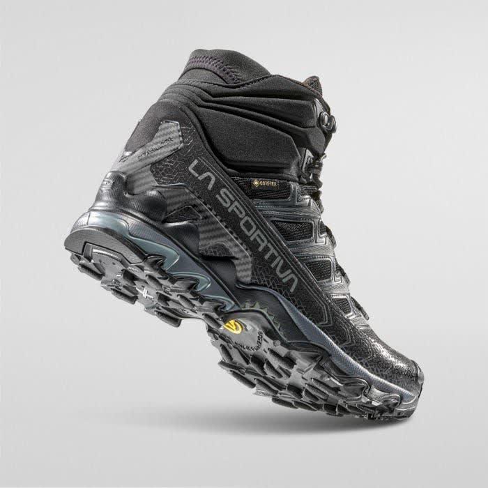 کفش مردانه مشکی لسپورتیوا مدل Ultra Raptor II Mid GTX