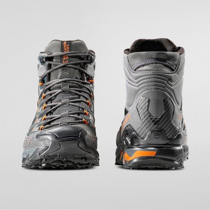 کفش مردانه مشکی، نارنجی لسپورتیوا مدل Ultra Raptor II Mid GTX