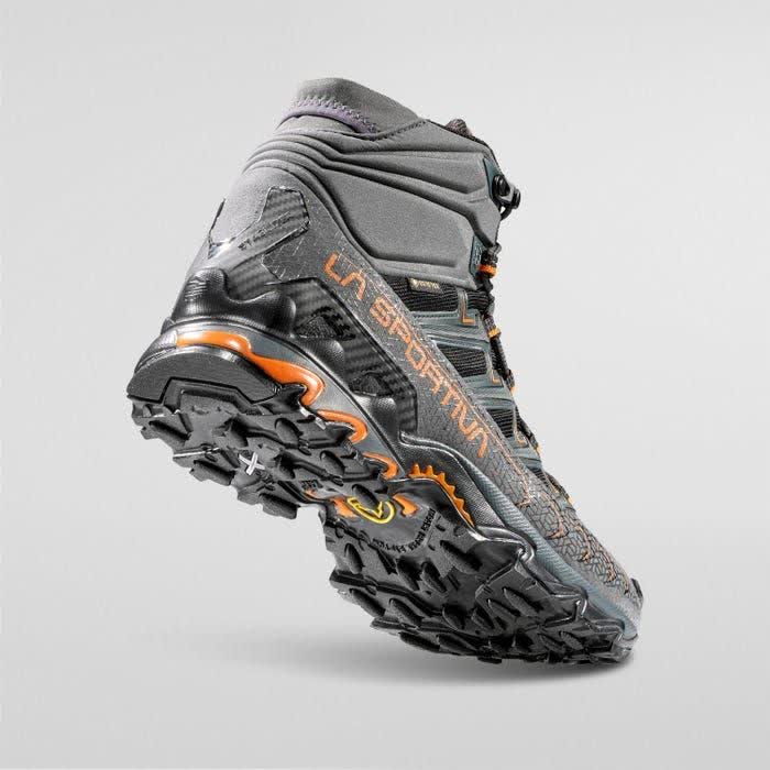 کفش مردانه مشکی، نارنجی لسپورتیوا مدل Ultra Raptor II Mid GTX