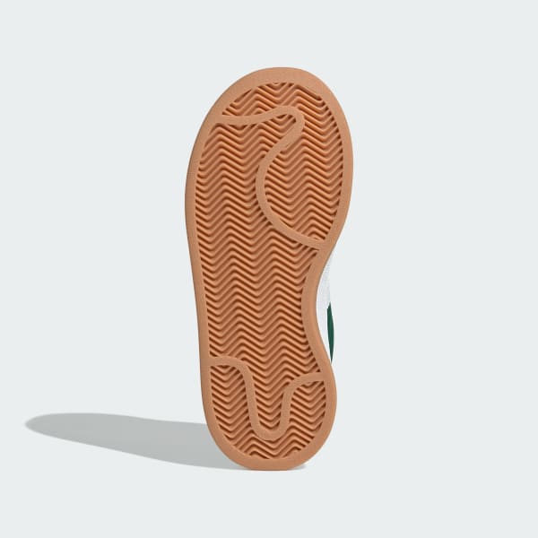 کفش نوجوان سبز آدیداس مدل CAMPUS 00S ELASTIC LACE SHOES KIDS