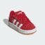 کفش کودک قرمز آدیداس مدل CAMPUS 00S COMFORT CLOSURE ELASTIC LACE SHOES KIDS