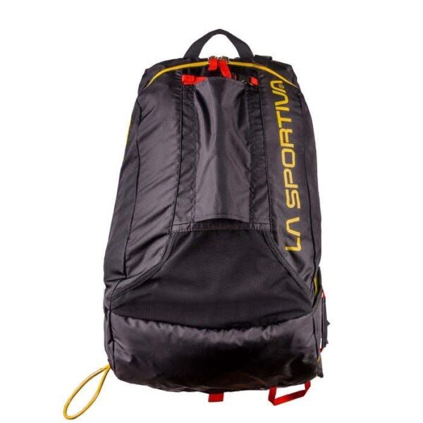 کوله پشتی کوهنوردی مشکی لسپورتیوا مدل Skimo Race Backpack