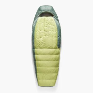 کیسه خواب سی تو سامیت مدل (-1°C و -9°C) Ascent Women's Down Sleeping Bag