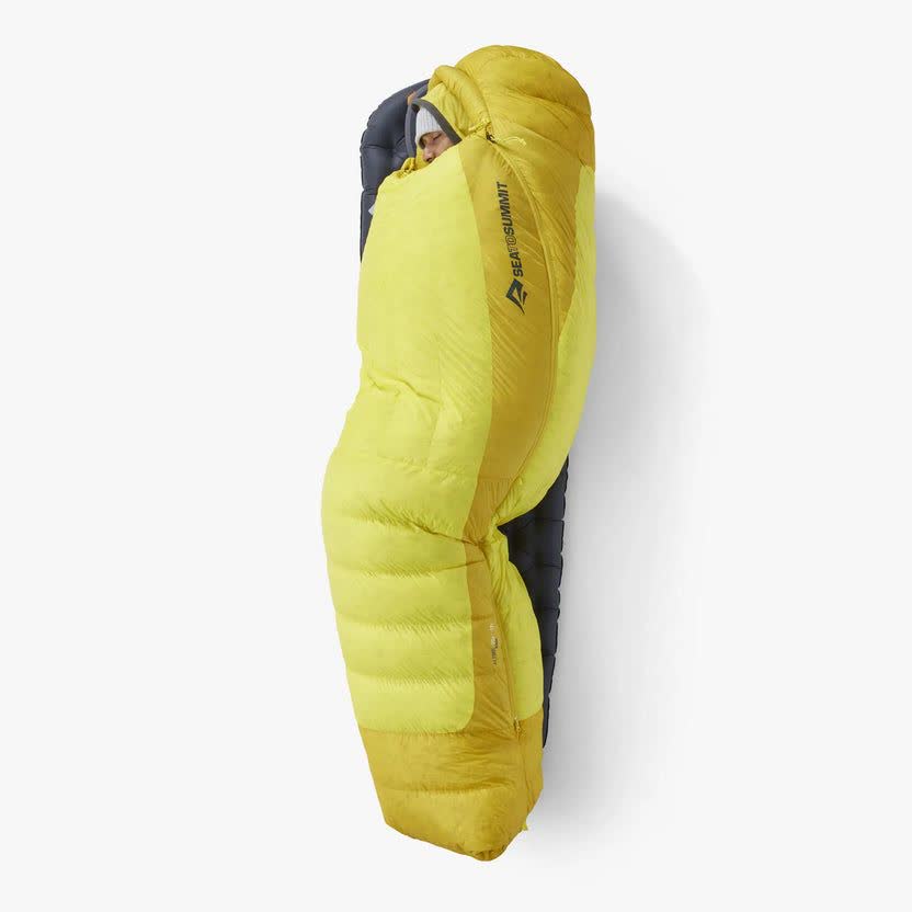 کیسه خواب سی تو سامیت مدل Alpine Down Winter Sleeping Bag