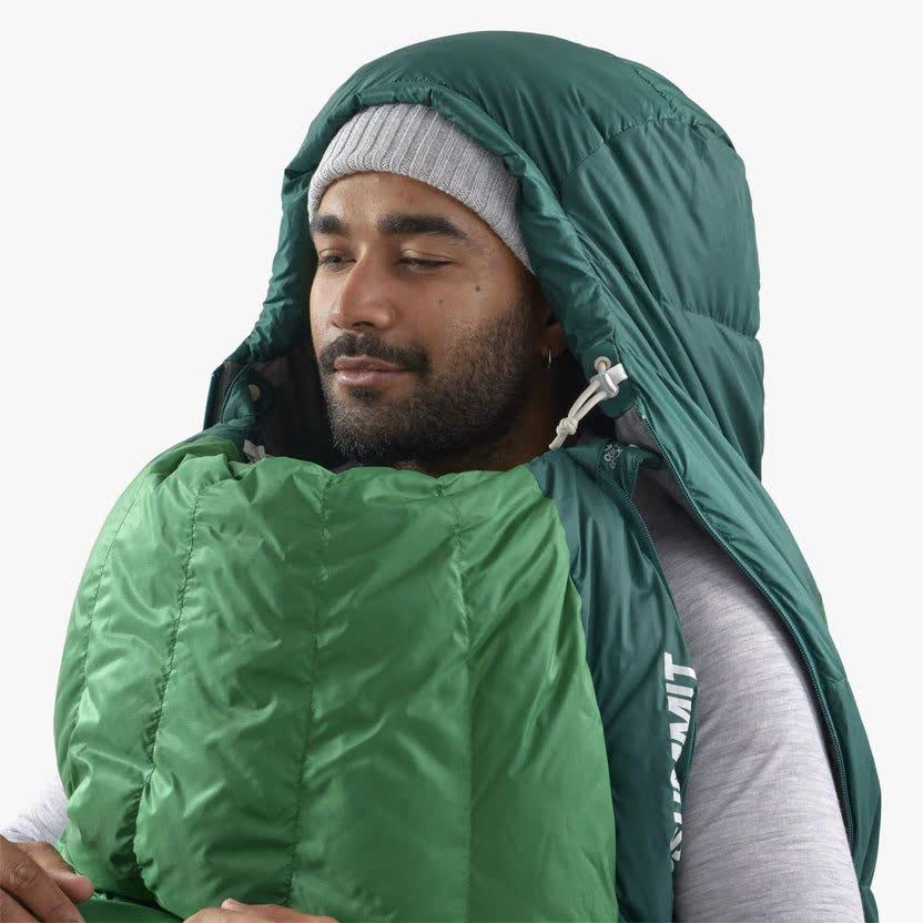 کیسه خواب سی تو سامیت مدل Ascent Down Sleeping Bag (-1°C & -9°C)