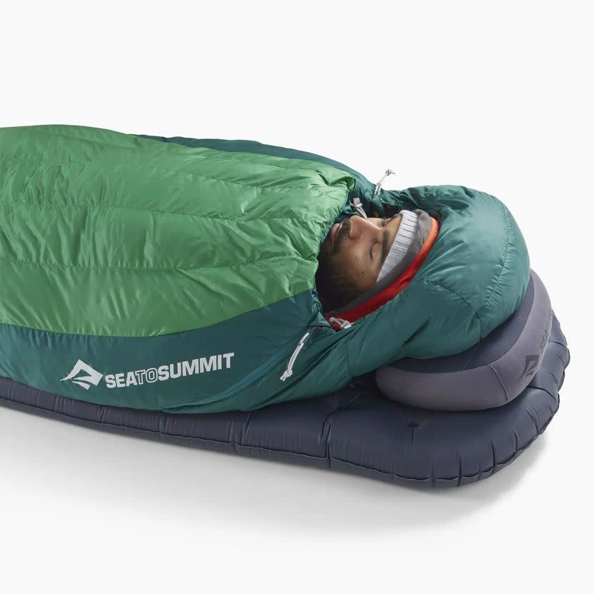 کیسه خواب سی تو سامیت مدل Ascent Down Sleeping Bag (-1°C & -9°C)