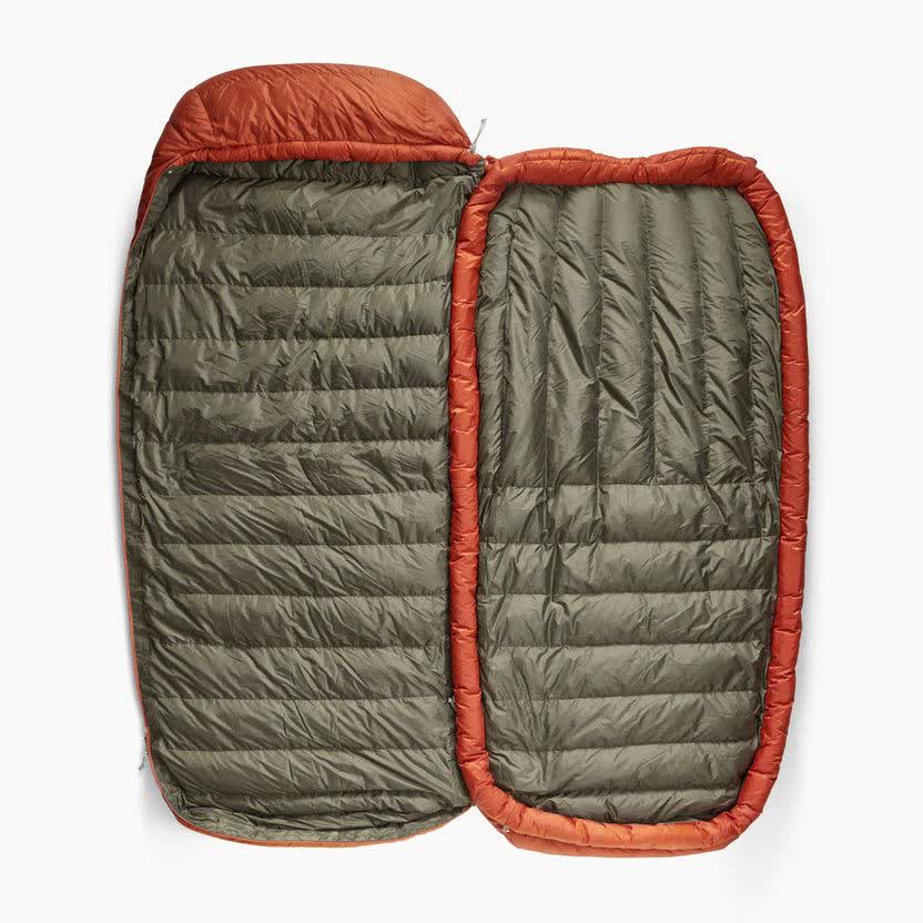 کیسه خواب سی تو سامیت مدل Basecamp Down Sleeping Bag (-9°C)