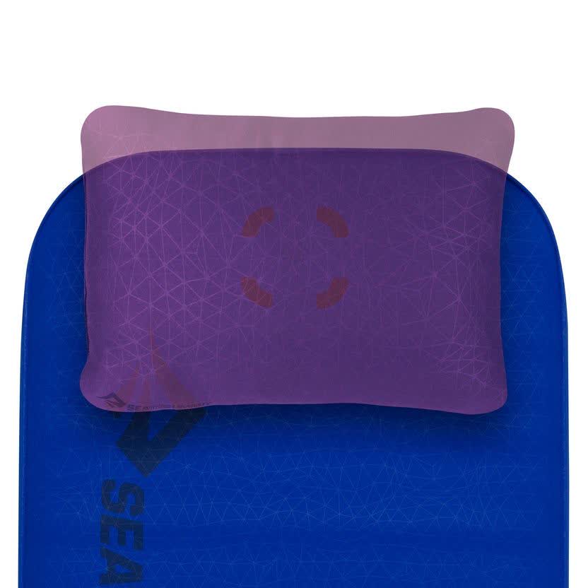 کیسه خواب سی تو سامیت مدل Comfort Deluxe Self-Inflating Sleeping Mat