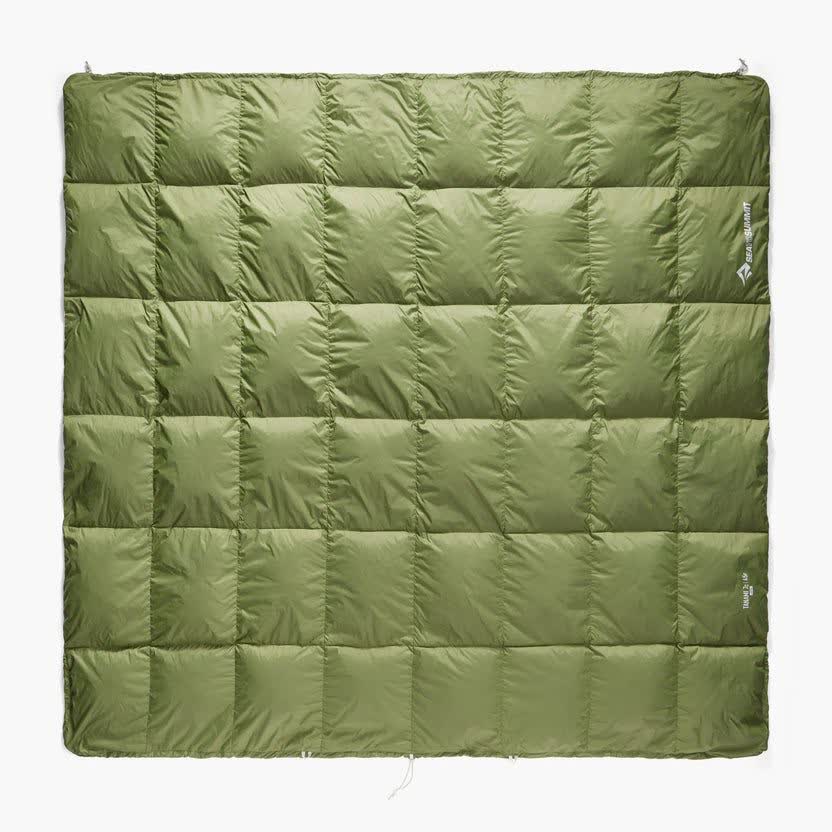 کیسه خواب سی تو سامیت مدل Tanami Down Camping Quilt 7°C