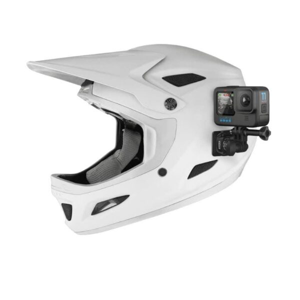 پایه دوربین گوپرو مدل Helmet Front + Side Mount