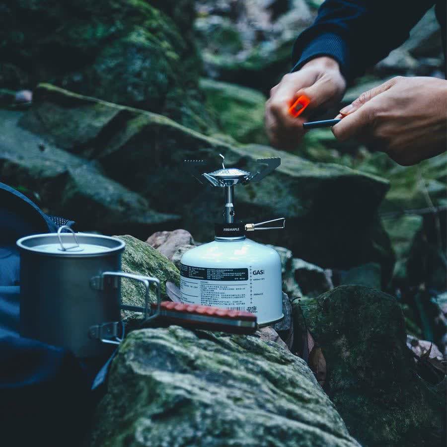 اجاق مسافرتی فایر مپل مدل Buzz Portable Backpacking Stove