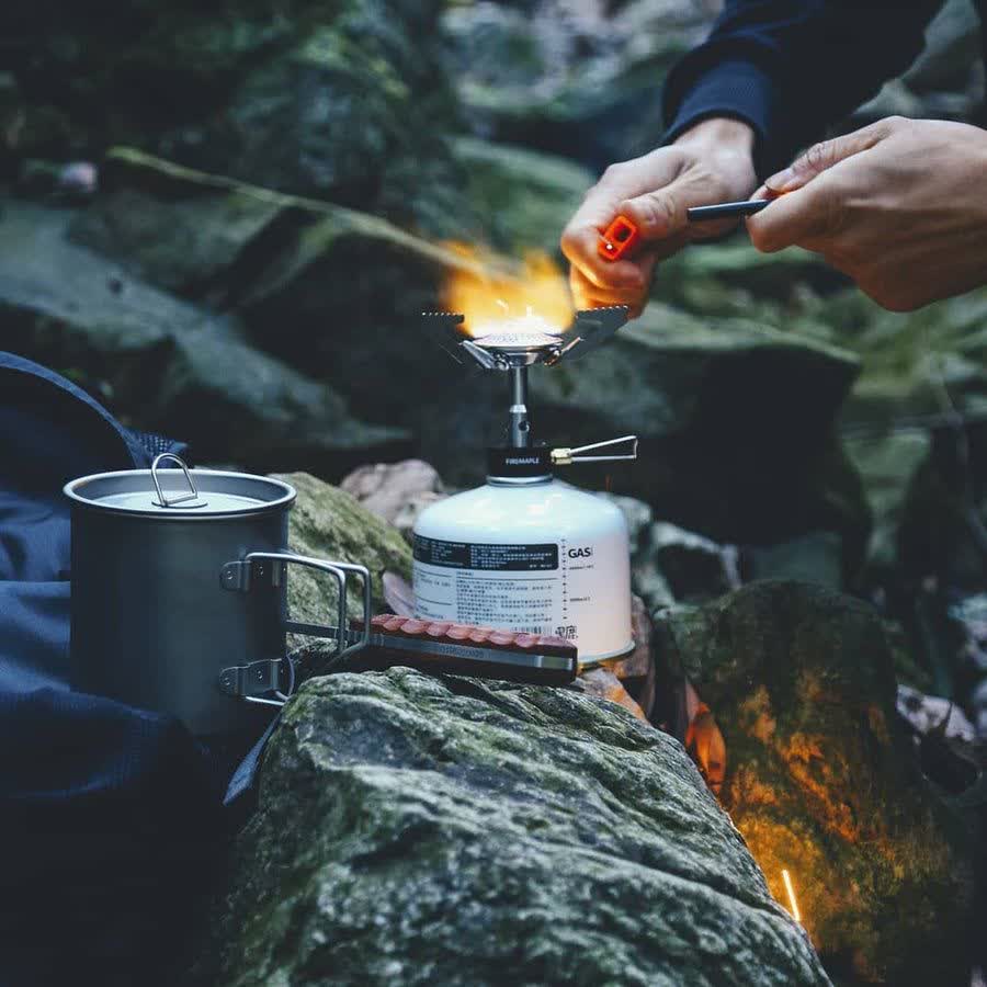 اجاق مسافرتی فایر مپل مدل Buzz Portable Backpacking Stove