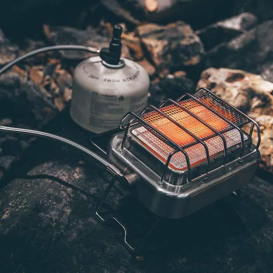 اجاق مسافرتی فایر مپل مدل Sunflower Gas Camping Stove