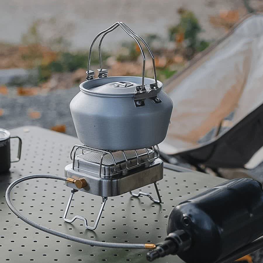 اجاق مسافرتی فایر مپل مدل Sunflower Gas Camping Stove