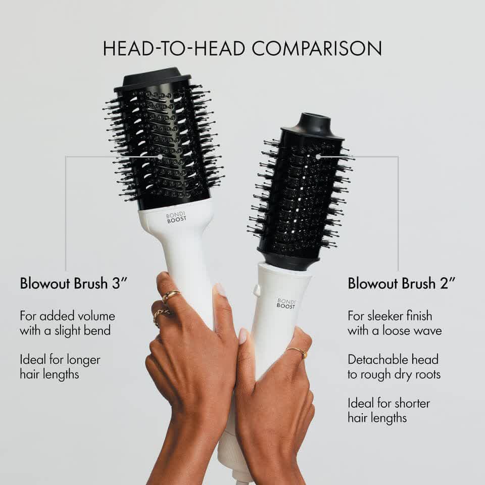 برس برقی باندی بوست مدل 51mm Blow Out Brush