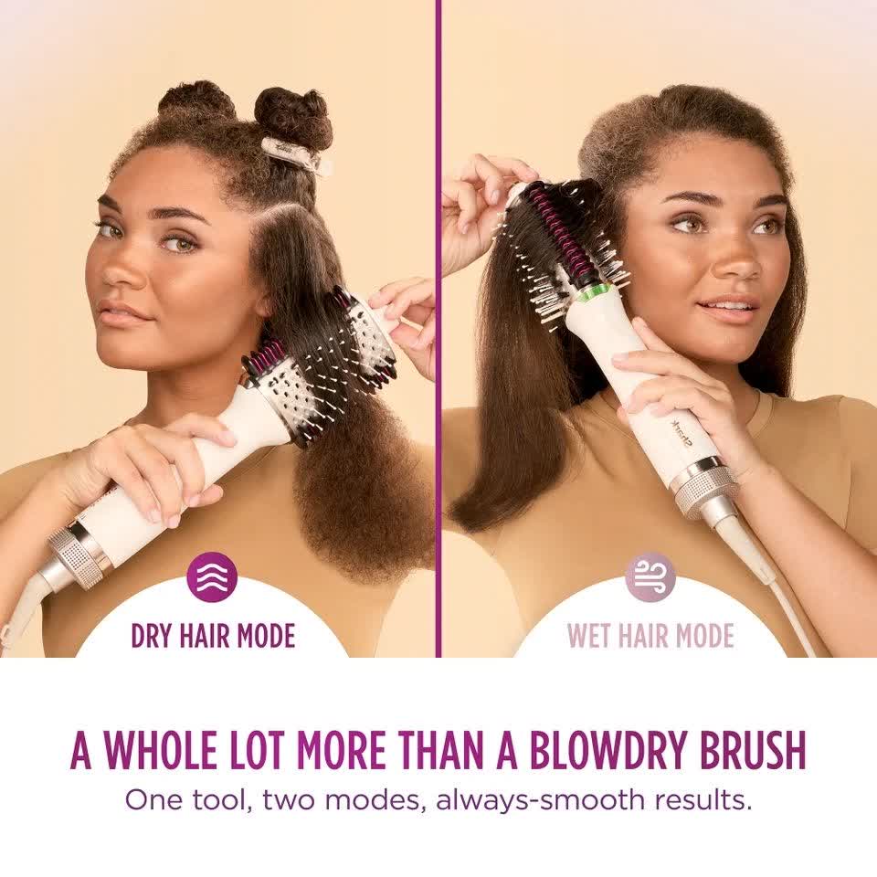 برس برقی شارک مدل SmoothStyle Hot Brush