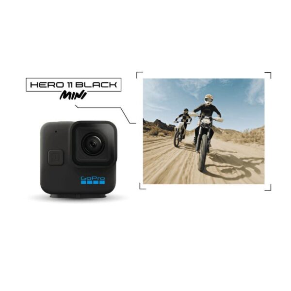 دوربین ورزشی گوپرو مدل HERO11 Black Mini