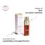 سرم ضد چروک کلارنس مدل Double Serum Light Texture