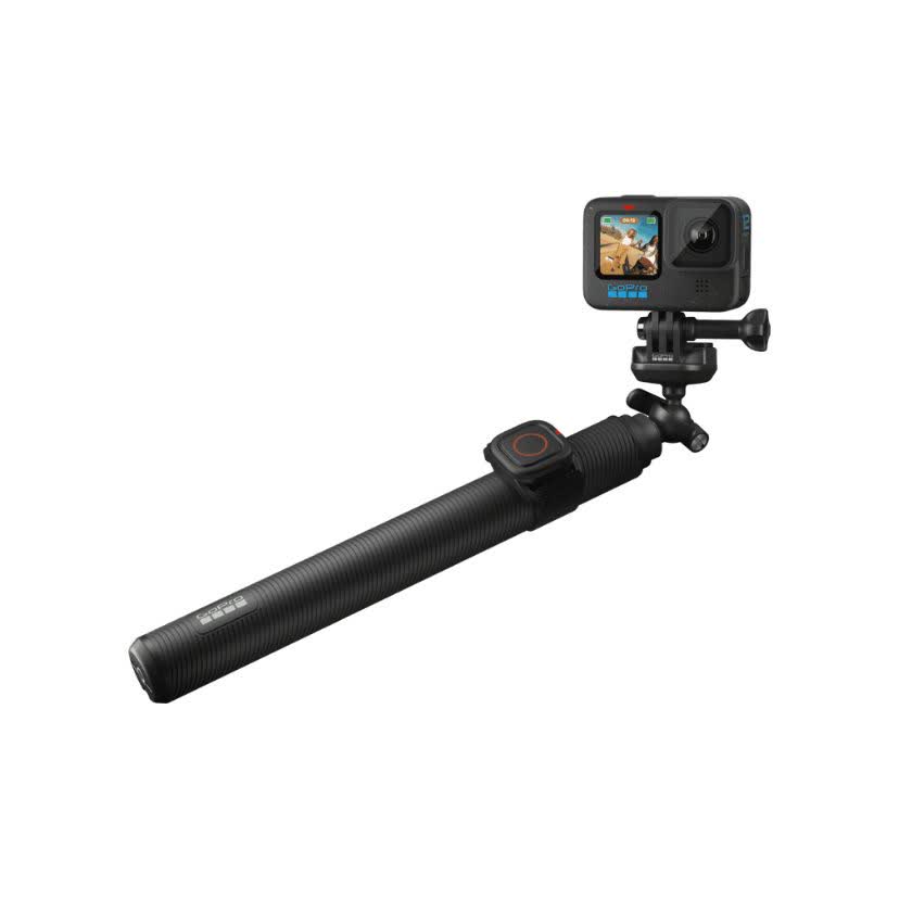 پایه دوربین گوپرو مدل Extension Pole + Waterproof Shutter Remote