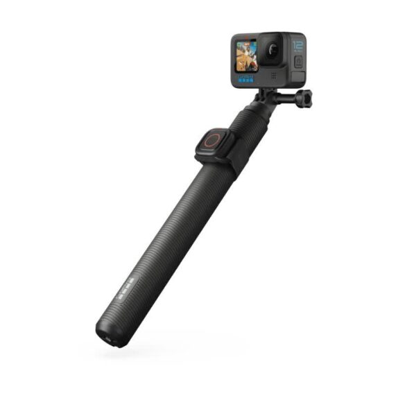 پایه دوربین گوپرو مدل Extension Pole + Waterproof Shutter Remote